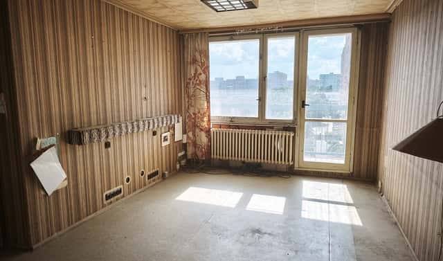 Prodej bytu 3+1 64 m², Borošova, Praha 4 – Háje