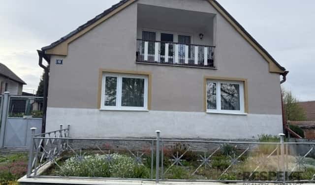 Prodej domu 165 m² s pozemkem 1 070 m², Pavlíkov – Ryšín, okres Rakovník
