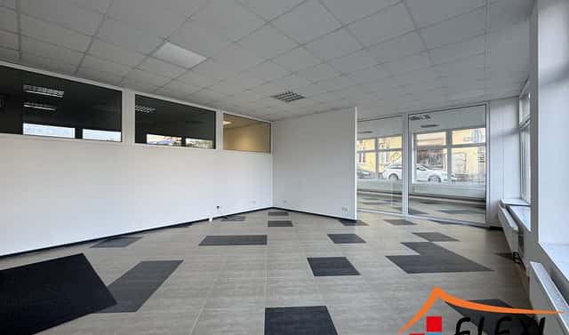 Pronájem kanceláře 390 m², 28. října, Ostrava, okres Ostrava-město