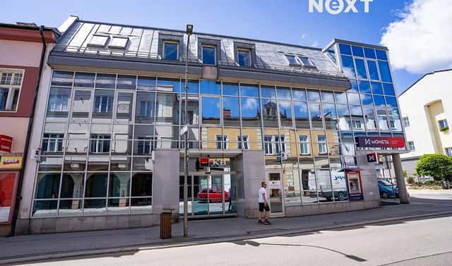 Prodej obchodních prostor 905 m², Krkonošská, Vrchlabí, okres Trutnov