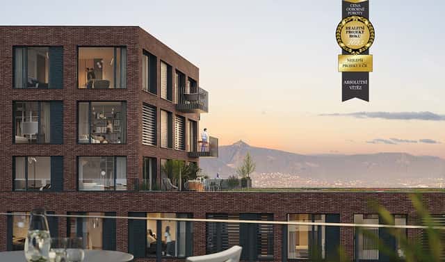 Prodej bytu 3+kk 98 m², Kunratická, Liberec