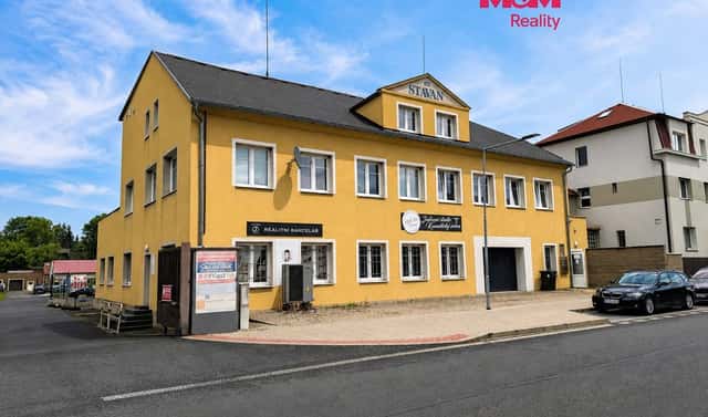 Pronájem obchodních prostor 100 m², Nádražní, Klášterec nad Ohří – Miřetice u Klášterce nad Ohří, okres Chomutov