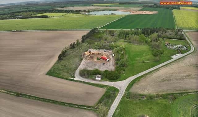 Prodej komerčního pozemku 16 182 m², Stará Voda, okres Hradec Králové
