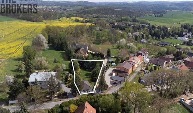 Prodej stavebního pozemku 1 325 m², Pyšely, okres Benešov