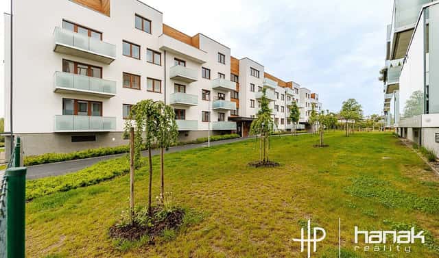 Pronájem bytu 2+kk 53 m², Třída Jiřího Pelikána, Olomouc – Nová Ulice