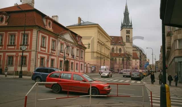 Pronájem garáže Praha 1 - Nové město, Štěpánská ul., Štěpánská, Praha 1 – Nové Město