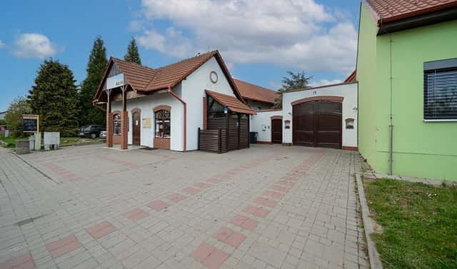 Prodej obchodních prostor 470 m², Dědina, Troubky, okres Přerov