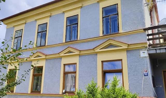 Prodej domu 240 m² s pozemkem 975 m², Hradební, Cheb