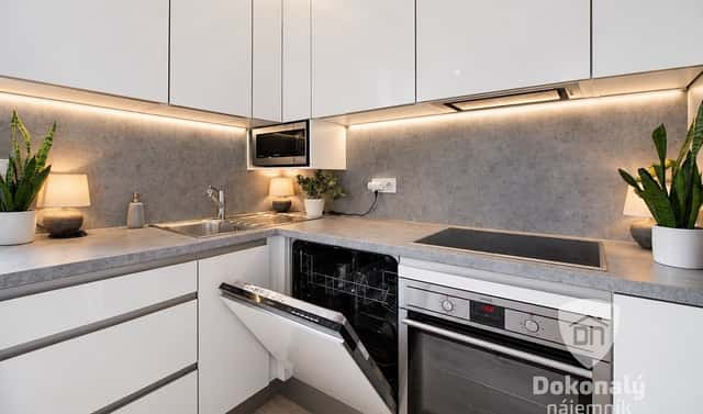 Pronájem bytu 2+kk 69 m², Březenská, Praha 8 – Libeň