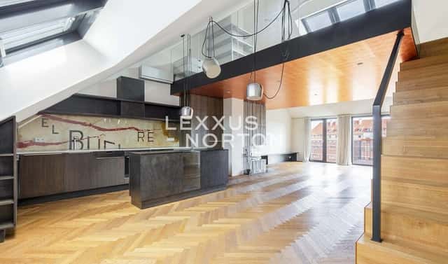 Pronájem bytu 5+kk 200 m², Keplerova, Praha 1 – Hradčany