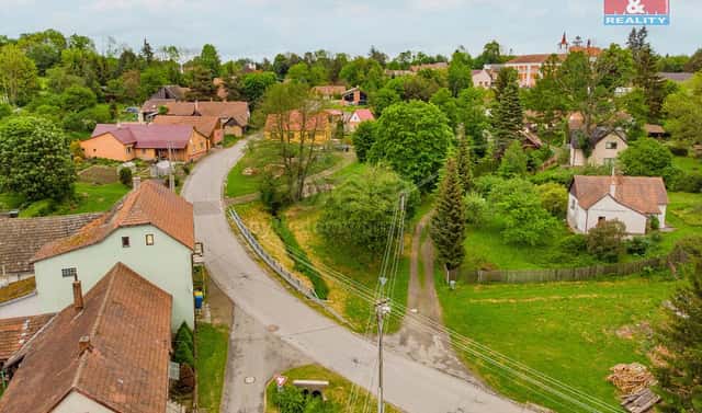 Prodej stavebního pozemku 648 m², Skřípov, okres Prostějov