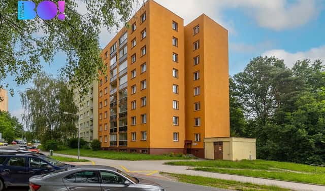 Prodej bytu 4+1 75 m², Mládí, Havířov – Šumbark, okres Karviná