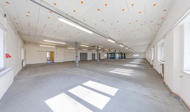 Pronájem skladovacích prostor 391 m², Bojkovice, okres Uherské Hradiště