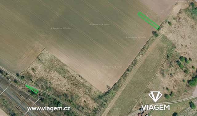 Prodej pole 87 m², Křenek, okres Praha-východ