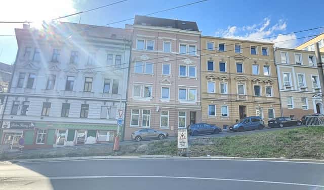 Prodej bytu 3+1 94 m², Králova výšina, Ústí nad Labem – Ústí nad Labem-centrum