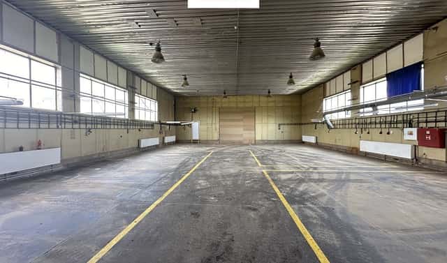 Pronájem výrobních prostor 640 m², Želetická, Litoměřice – Předměstí