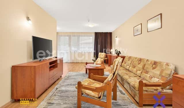 Prodej bytu 2+kk 68 m², Solné, Luhačovice, okres Zlín