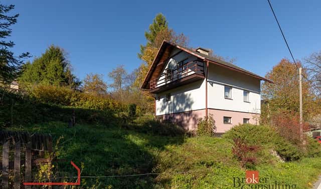 Prodej domu 120 m² s pozemkem 529 m², Krasov, okres Bruntál