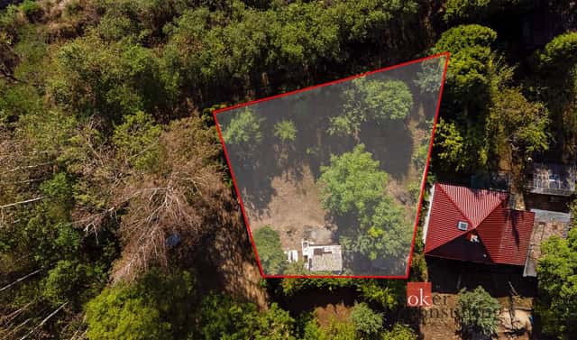 Prodej zahrady 393 m², Plzeň – Lhota, okres Plzeň-město