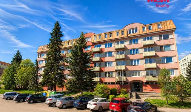 Prodej bytu 1+1 32 m², Vrchlického, Třeboň – Třeboň II, okres Jindřichův Hradec