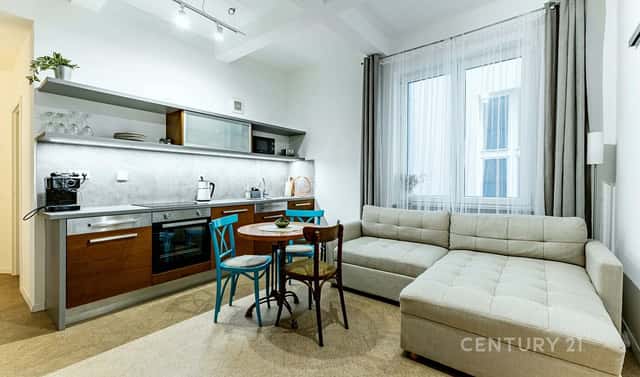 Prodej bytu 2+kk 39 m², Na zbořenci, Praha 2 – Nové Město