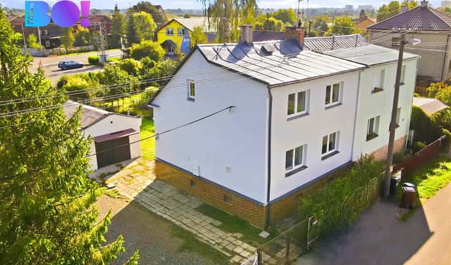 Prodej domu 94 m² s pozemkem 640 m², Wolkerova, Bohumín – Starý Bohumín, okres Karviná