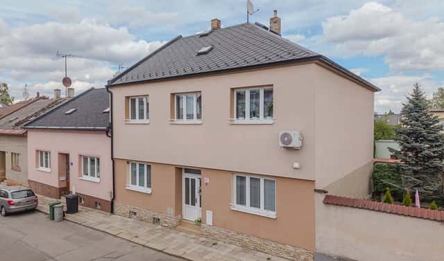 Prodej domu 220 m² s pozemkem 208 m², Edvarda Beneše, Svitavy – Předměstí