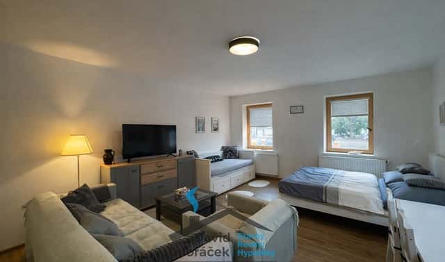 Prodej bytu 1+kk 44 m², Deštné v Orlických horách, okres Rychnov nad Kněžnou