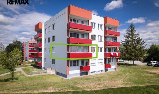 Prodej bytu 3+1 70 m², Žižkova, Hrušovany u Brna, okres Brno-venkov