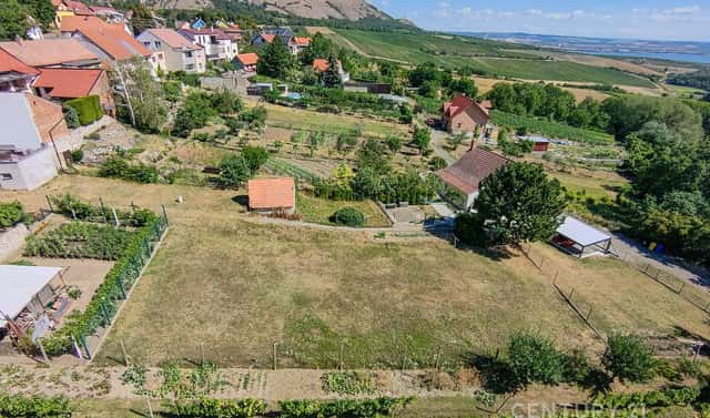 Prodej stavebního pozemku 576 m², Klentnice, okres Břeclav