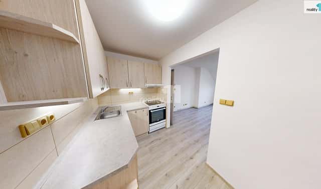 Prodej bytu 3+kk 59 m², Nerudova, Humpolec, okres Pelhřimov