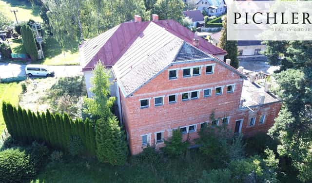 Prodej ubytovacího objektu 940 m², Klokočov, okres Havlíčkův Brod