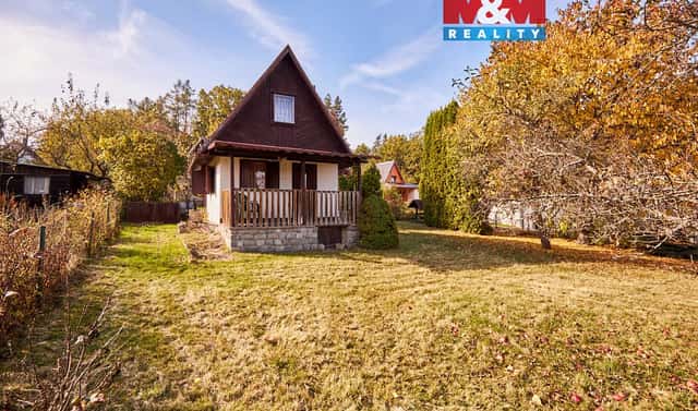 Prodej chaty/chalupy 375 m² s pozemkem 358 m², Lišov, okres České Budějovice