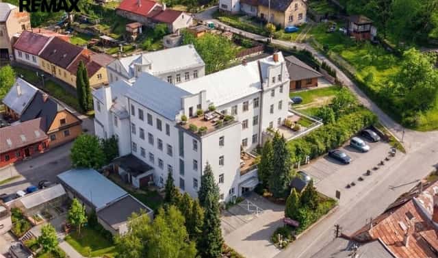 Prodej komerčního objektu (jiného typu) 3 254 m², Mendlova, Fulnek, okres Nový Jičín