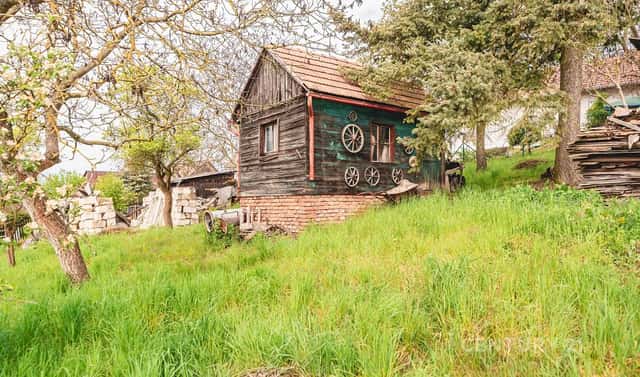 Prodej stavebního pozemku 558 m², Podmokly, okres Rokycany