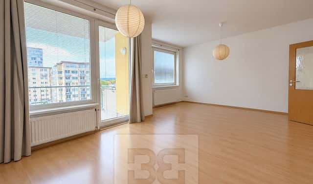 Pronájem bytu 1+kk 40 m², Dusíkova, Brno – Lesná, okres Brno-město