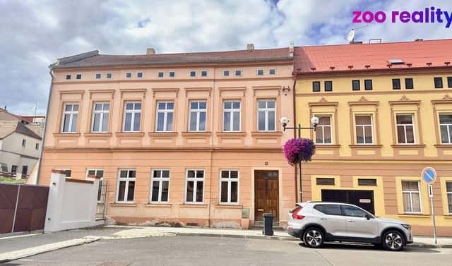 Pronájem obchodních prostor 320 m², Boženy Němcové, Kadaň, okres Chomutov