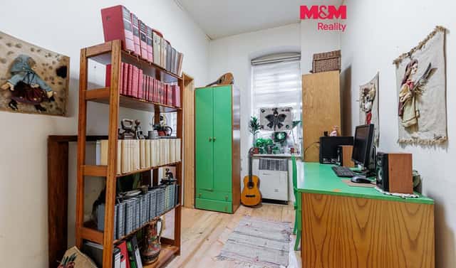 Prodej bytu 2+1 42 m², Průběžná, Dalovice, okres Karlovy Vary