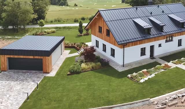 Prodej ubytovacího objektu 310 m², Nové Hutě, okres Prachatice