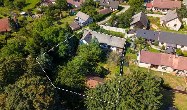 Prodej domu 100 m² s pozemkem 977 m², Štoky – Petrovice, okres Havlíčkův Brod