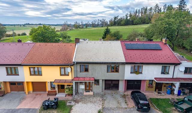 Prodej domu 98 m² s pozemkem 511 m², Studená – Skrýchov, okres Jindřichův Hradec