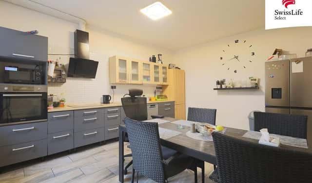 Prodej bytu 3+1 100 m², Valečov, Okrouhlice – Olešnice, okres Havlíčkův Brod