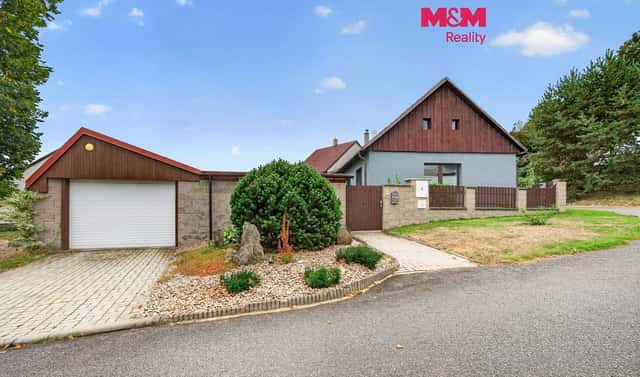 Prodej domu 82 m² s pozemkem 391 m², Cizkrajov – Dolní Bolíkov, okres Jindřichův Hradec