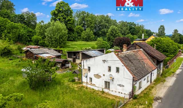 Prodej domu 222 m² s pozemkem 839 m², Pertoltice pod Ralskem, okres Česká Lípa