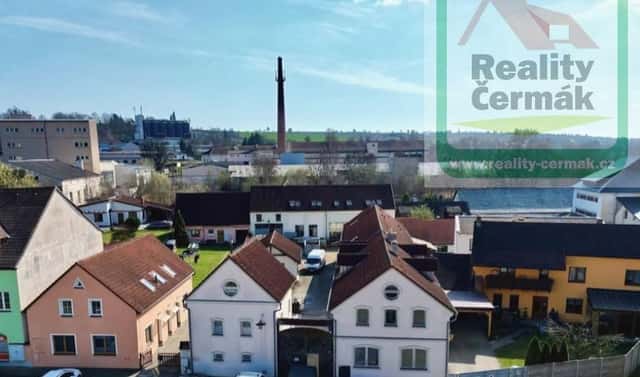 Pronájem výrobních prostor 350 m², náměstí T. G. Masaryka, Staňkov – Staňkov I, okres Domažlice
