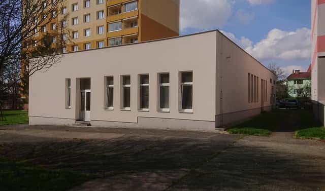 Prodej kanceláře 427 m², Brno, okres Brno-město