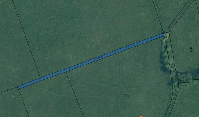 Prodej pole 115 m², Budětice, okres Klatovy