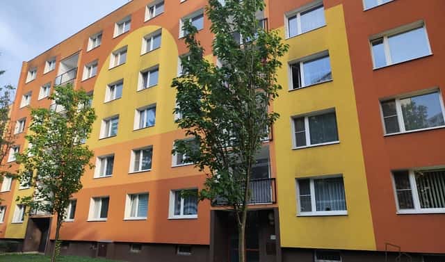 Prodej bytu 3+1 81 m², Kyjická, Chomutov