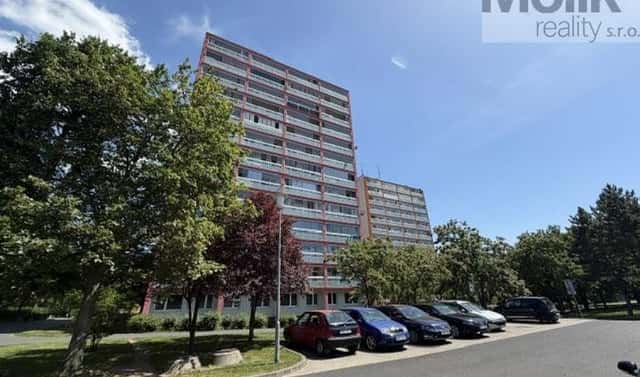 Pronájem bytu 1+kk 36 m², Rozmarýnová, Most