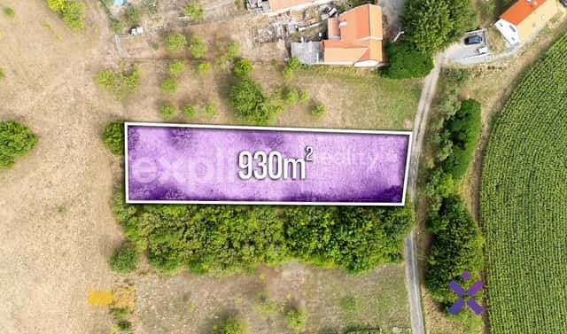 Prodej pozemku 930 m², Nedachlebice, okres Uherské Hradiště